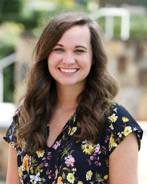 Emily Bishop, Assistant Director of Admissions & Visitor Experience